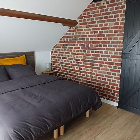 Au 112 Maison D'Hotes Estrees-Saint-Denis Dış mekan fotoğraf