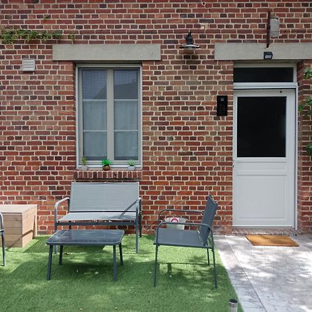 Au 112 Maison D'Hotes Estrees-Saint-Denis Dış mekan fotoğraf