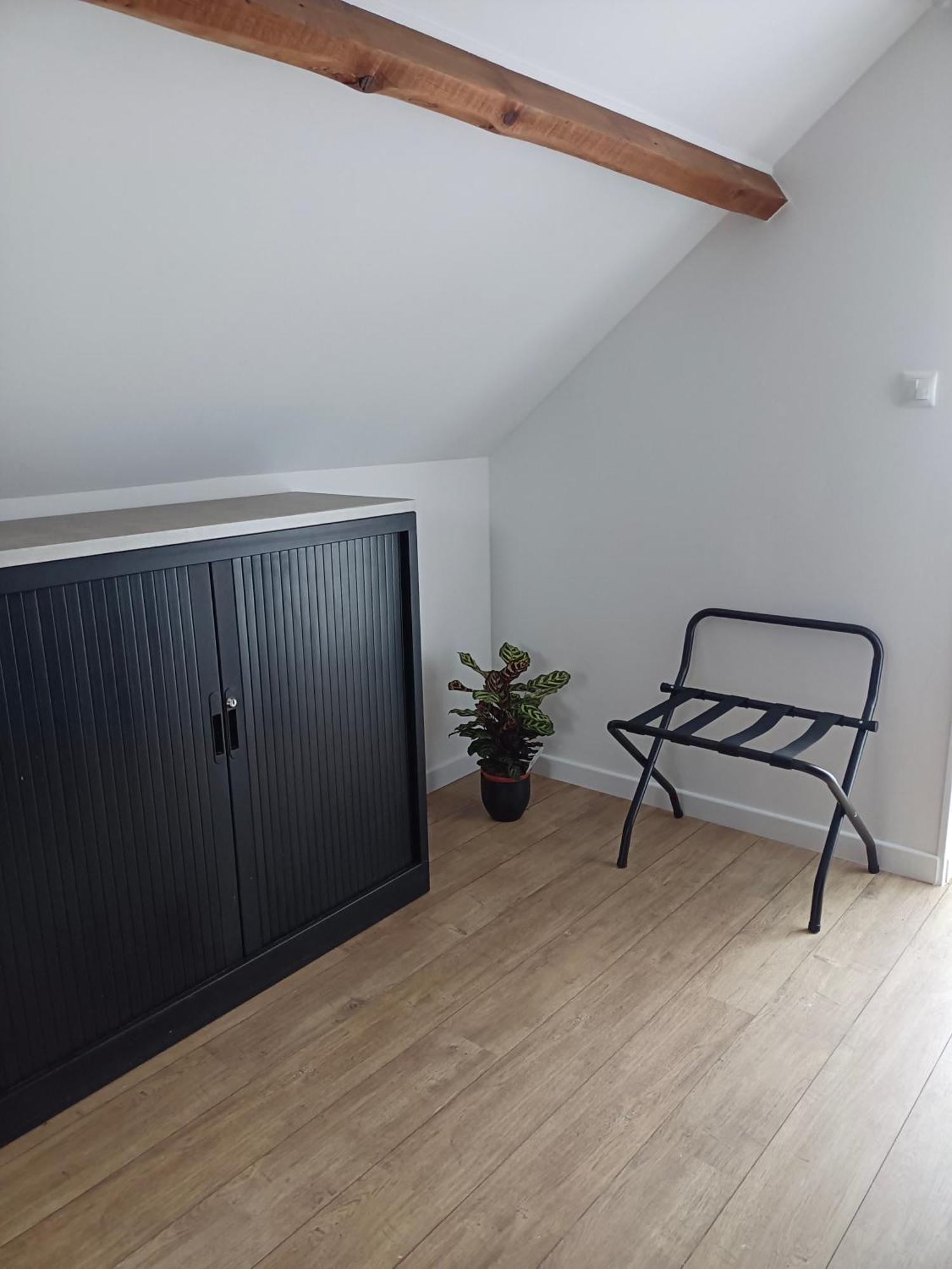 Au 112 Maison D'Hotes Estrees-Saint-Denis Dış mekan fotoğraf