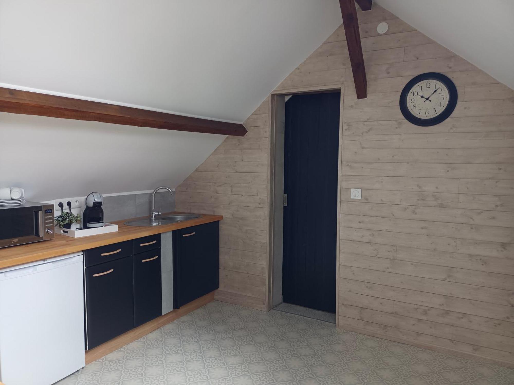 Au 112 Maison D'Hotes Estrees-Saint-Denis Dış mekan fotoğraf