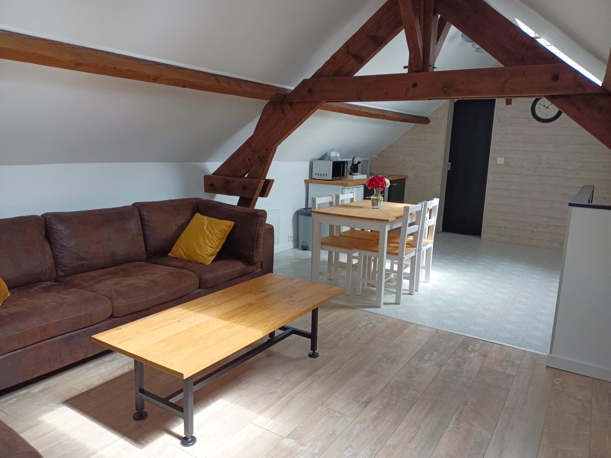 Au 112 Maison D'Hotes Estrees-Saint-Denis Dış mekan fotoğraf