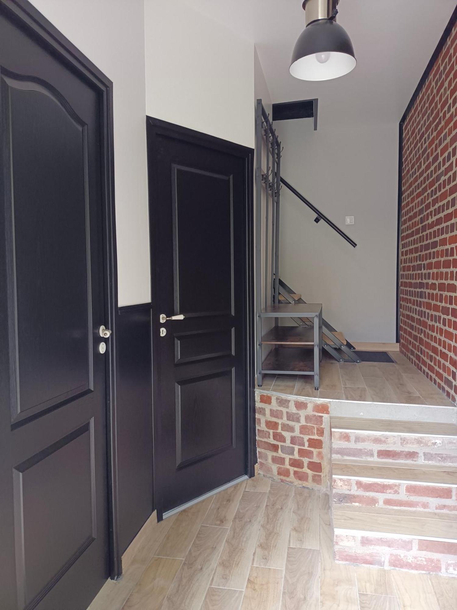 Au 112 Maison D'Hotes Estrees-Saint-Denis Dış mekan fotoğraf